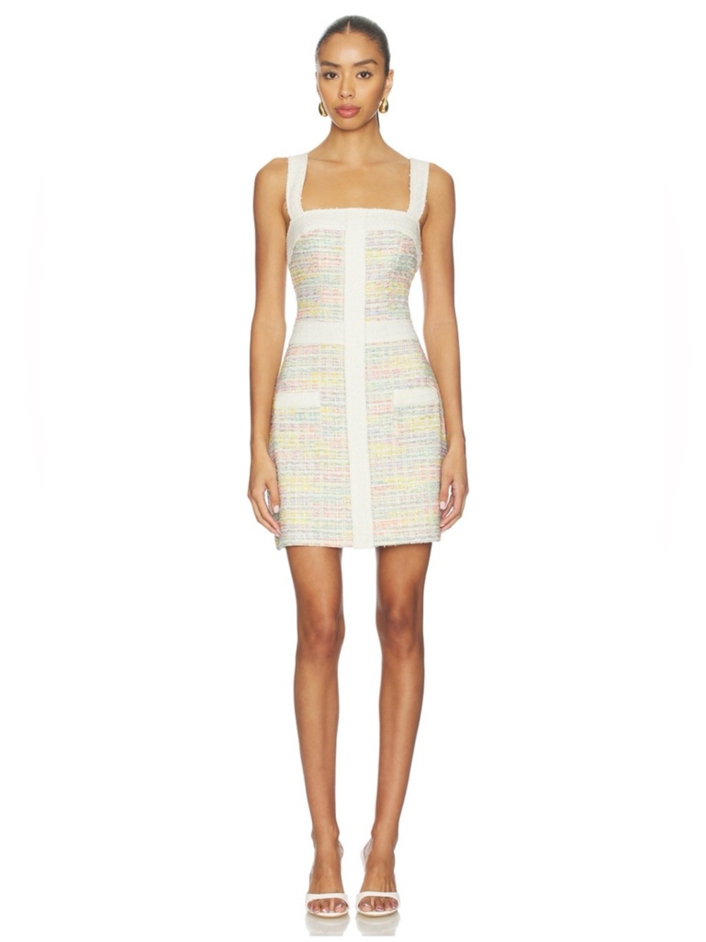 Amanda Uprichard Archie Dress in